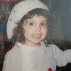 Meet your Posher, Katherine